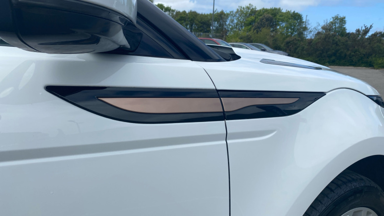 Land Rover Range Rover Evoque 2.0 D180 R-Dynamic SE 5dr Auto Diesel Hatchback